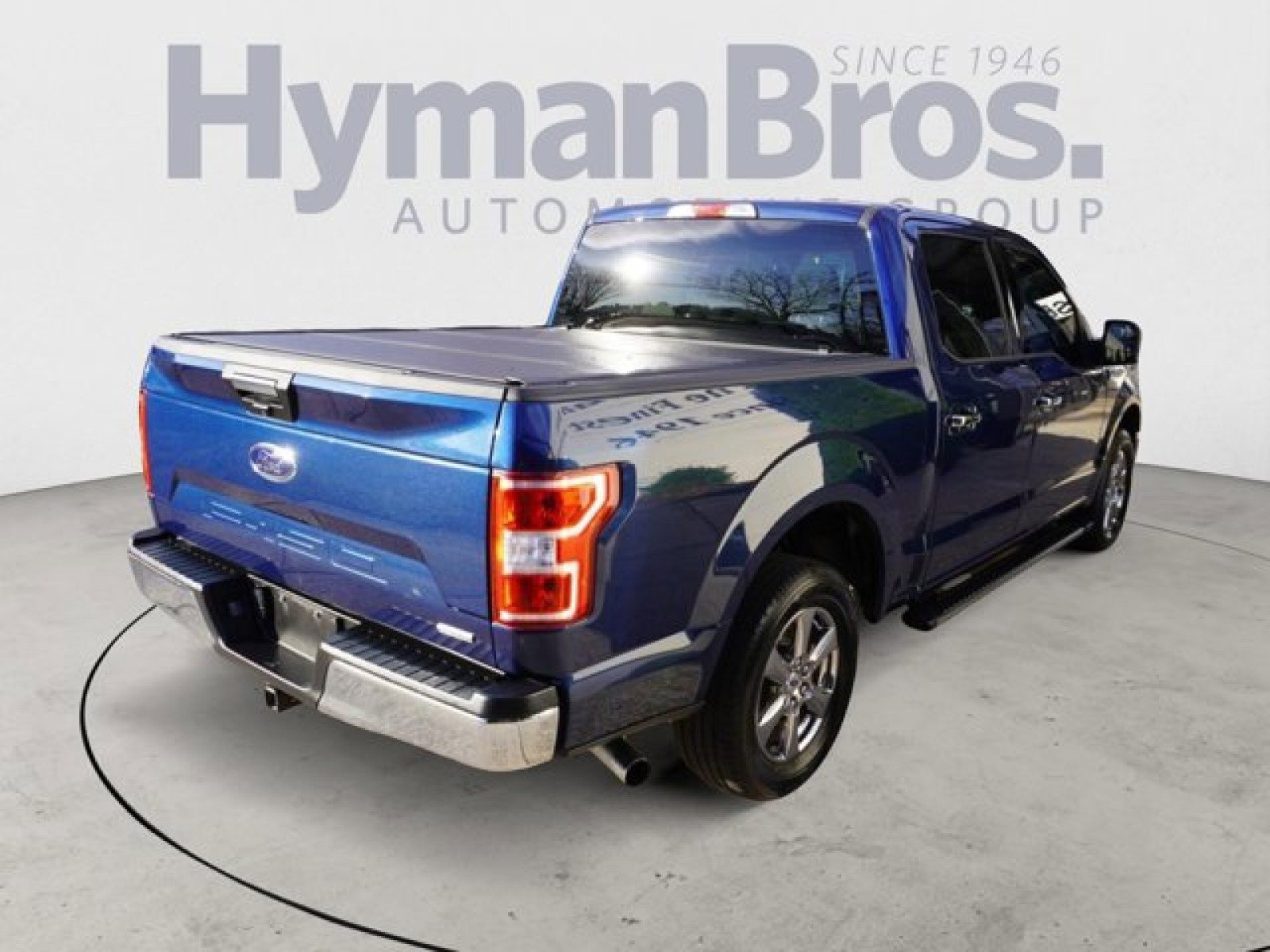 Used 2020 Ford F150 XLT w/ Equipment Group 301A Mid image 5
