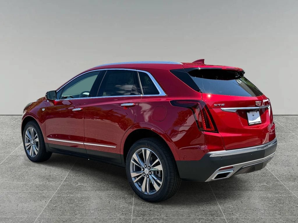 New 2026 Cadillac XT5 Premium Luxury w/ Driver Assist Package FWD image 11