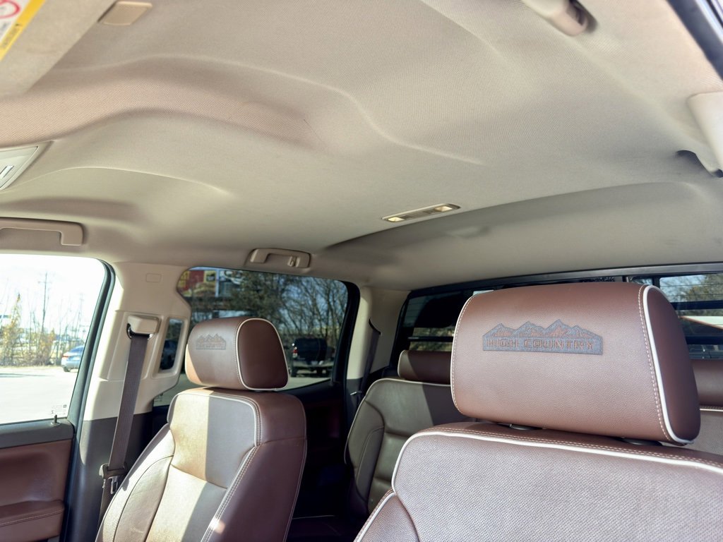 Used 2017 Chevrolet Silverado 2500 High Country w/ Duramax Plus Package image 23