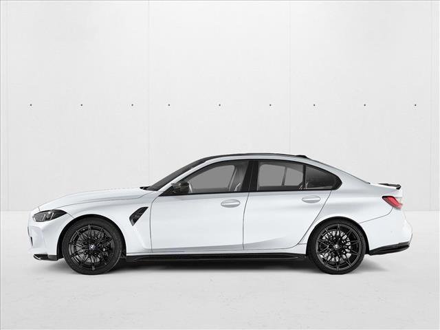 New 2026 BMW M3 image 2