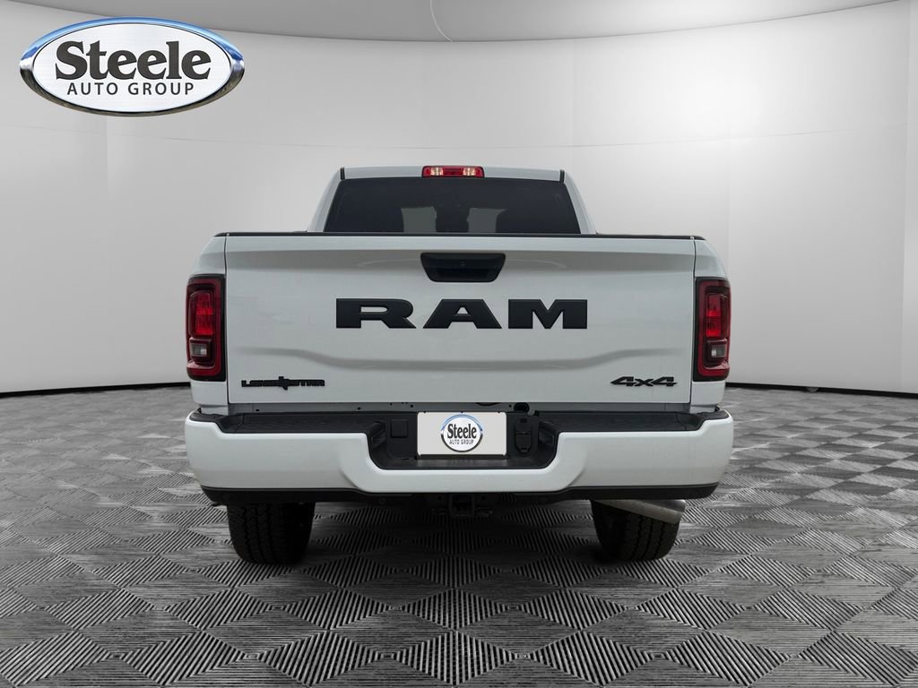 New 2025 RAM 2500 Lone Star image 4