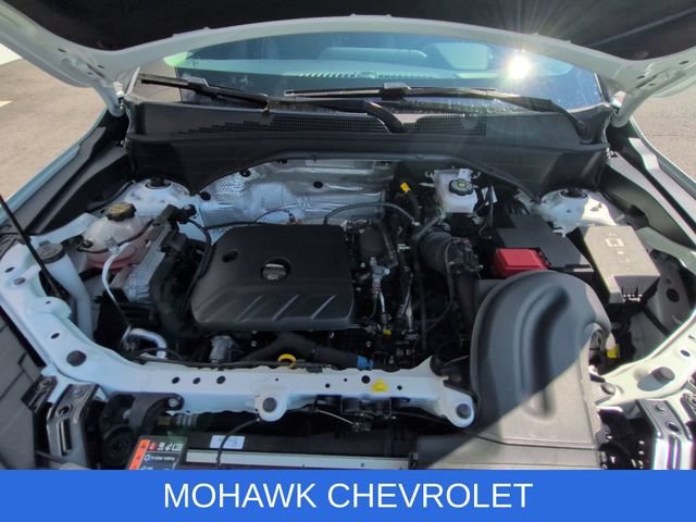 Used 2025 Chevrolet TrailBlazer LT w/ Convenience Package AWD/4WD image 29