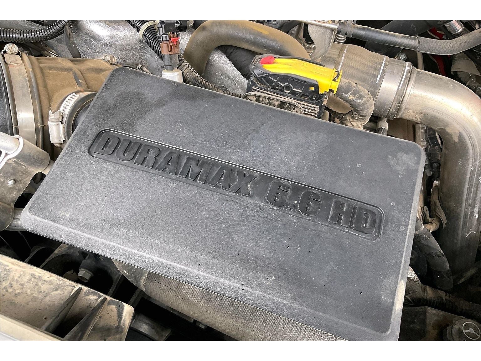 Used 2020 Chevrolet Silverado 3500 LTZ AWD/4WD image 33