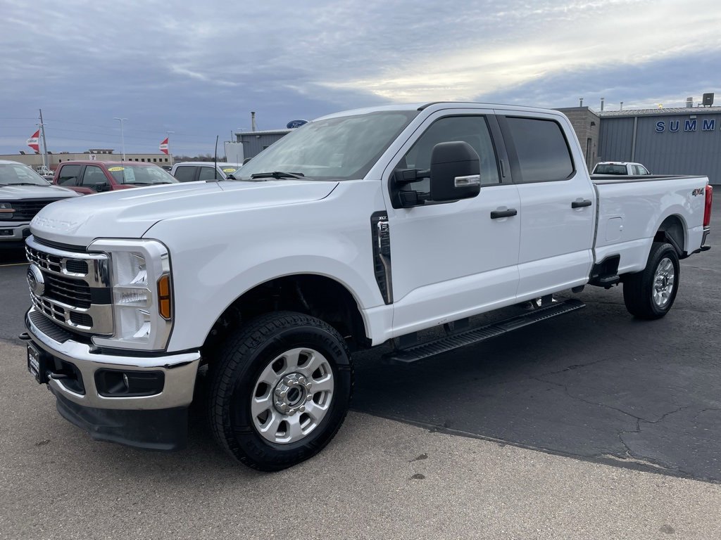 Used 2024 Ford F250 XLT image 6