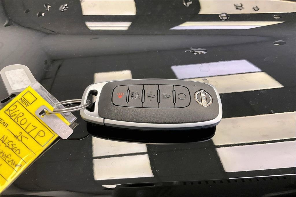 Certified 2025 Nissan Pathfinder SV w/ Black Appearance Package image 10