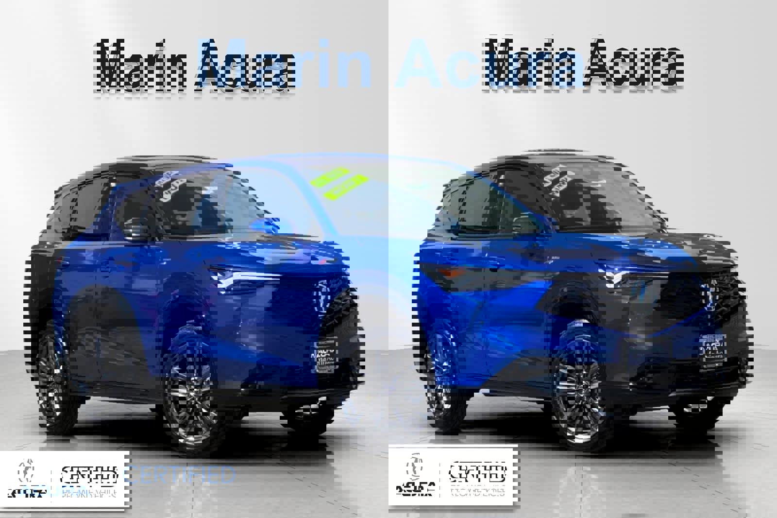 Used 2025 Acura ADX A-Spec image 1