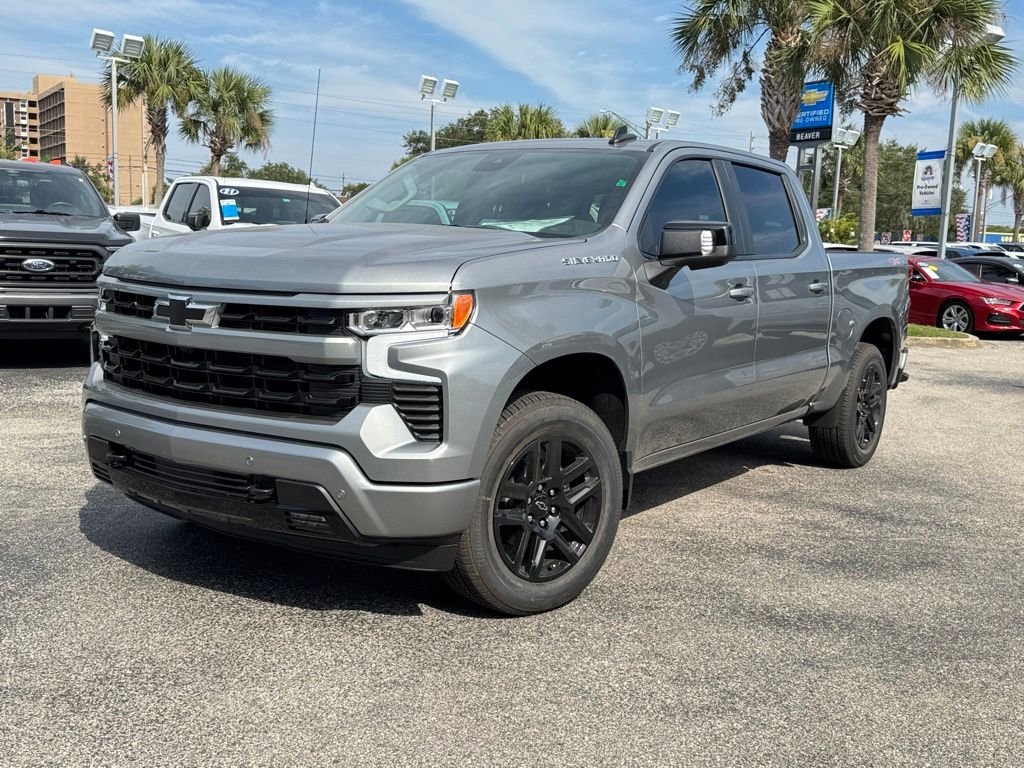 New 2026 Chevrolet Silverado 1500 RST w/ Safety Package