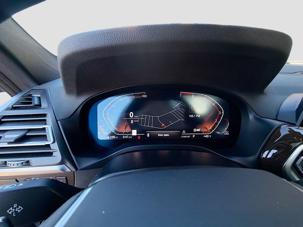 Used 2024 BMW X3 sDrive30i image 41