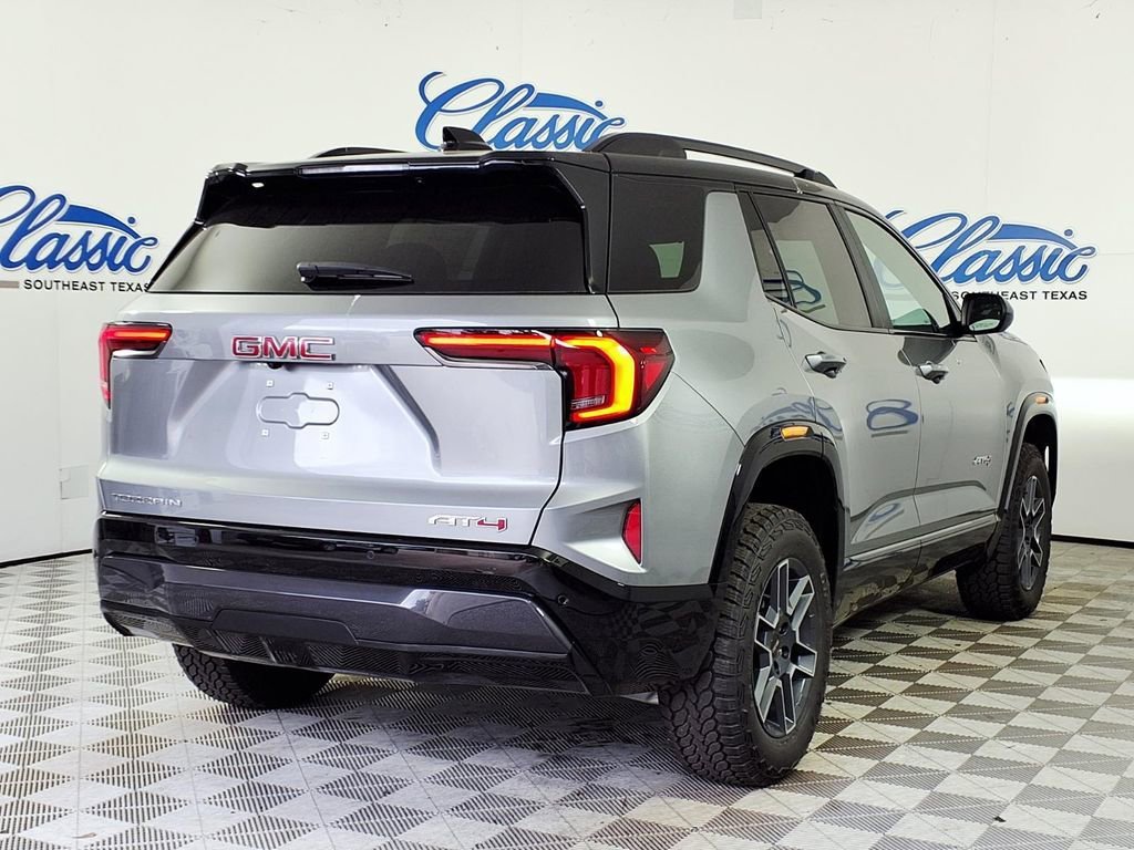 New 2026 GMC Terrain AT4 AWD/4WD image 6