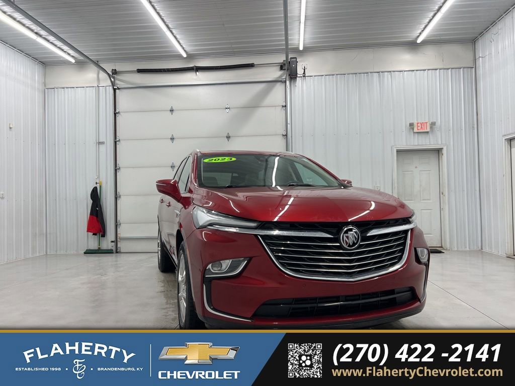 Used 2023 Buick Enclave Essence w/ Experience Buick Package image 1
