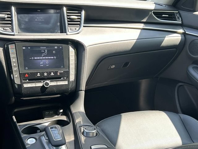 Certified 2025 INFINITI QX50 Luxe AWD/4WD image 23