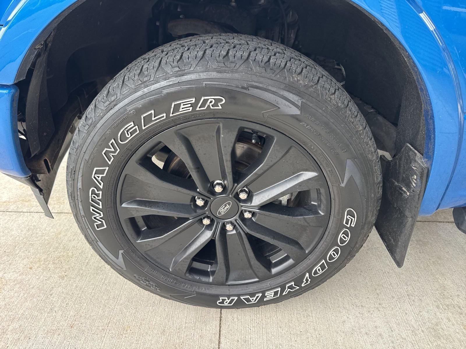 Certified 2020 Ford F150 XLT w/ Equipment Group 302A Luxury image 17