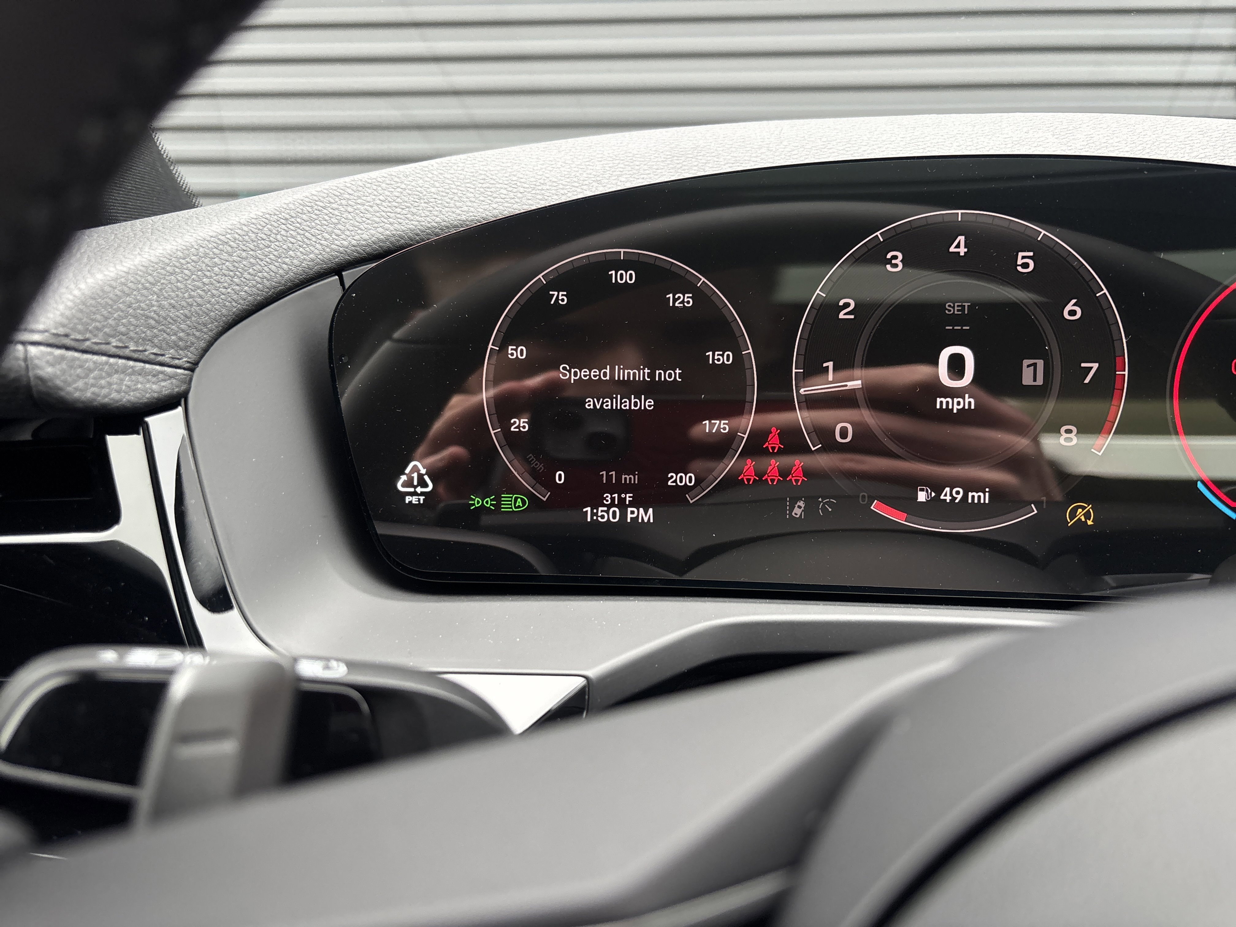 New 2026 Porsche Panamera image 15