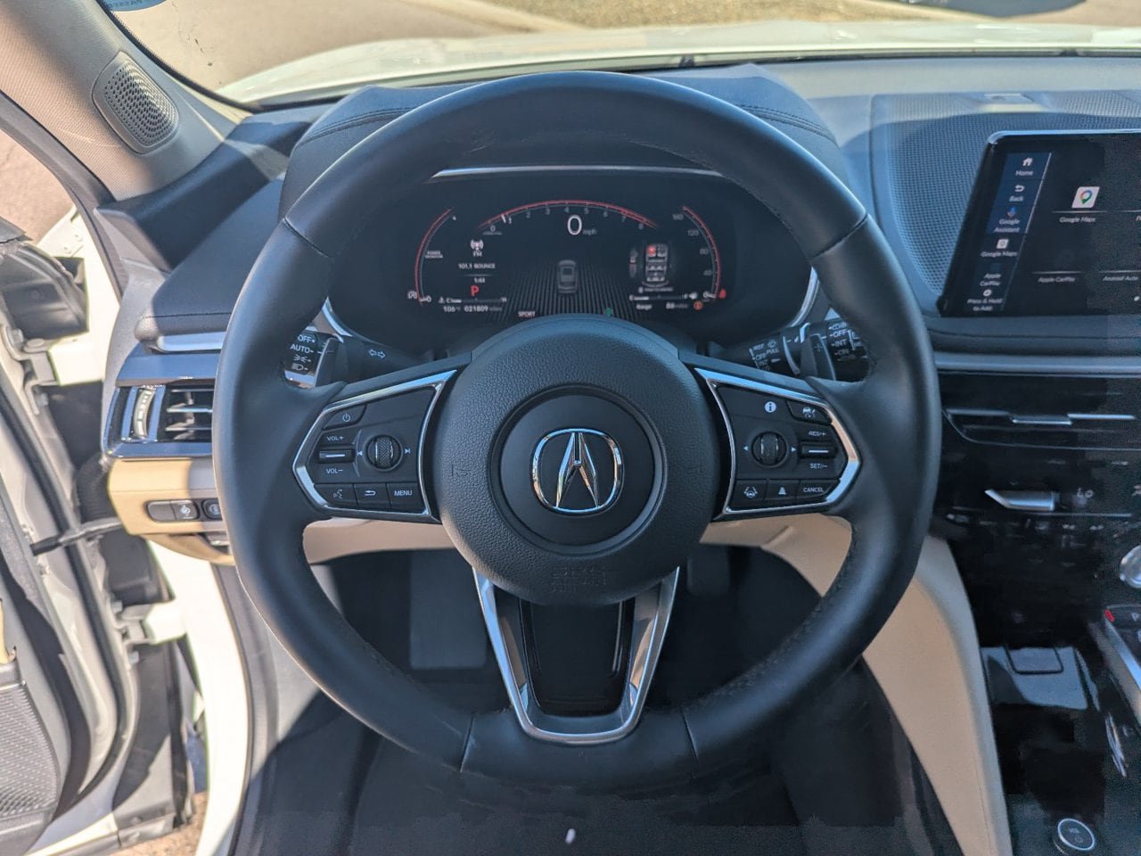 Certified 2025 Acura MDX FWD image 23