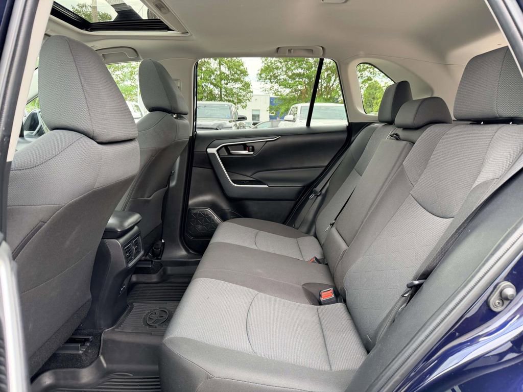 Certified 2025 Toyota RAV4 XLE w/ Convenience Package image 16