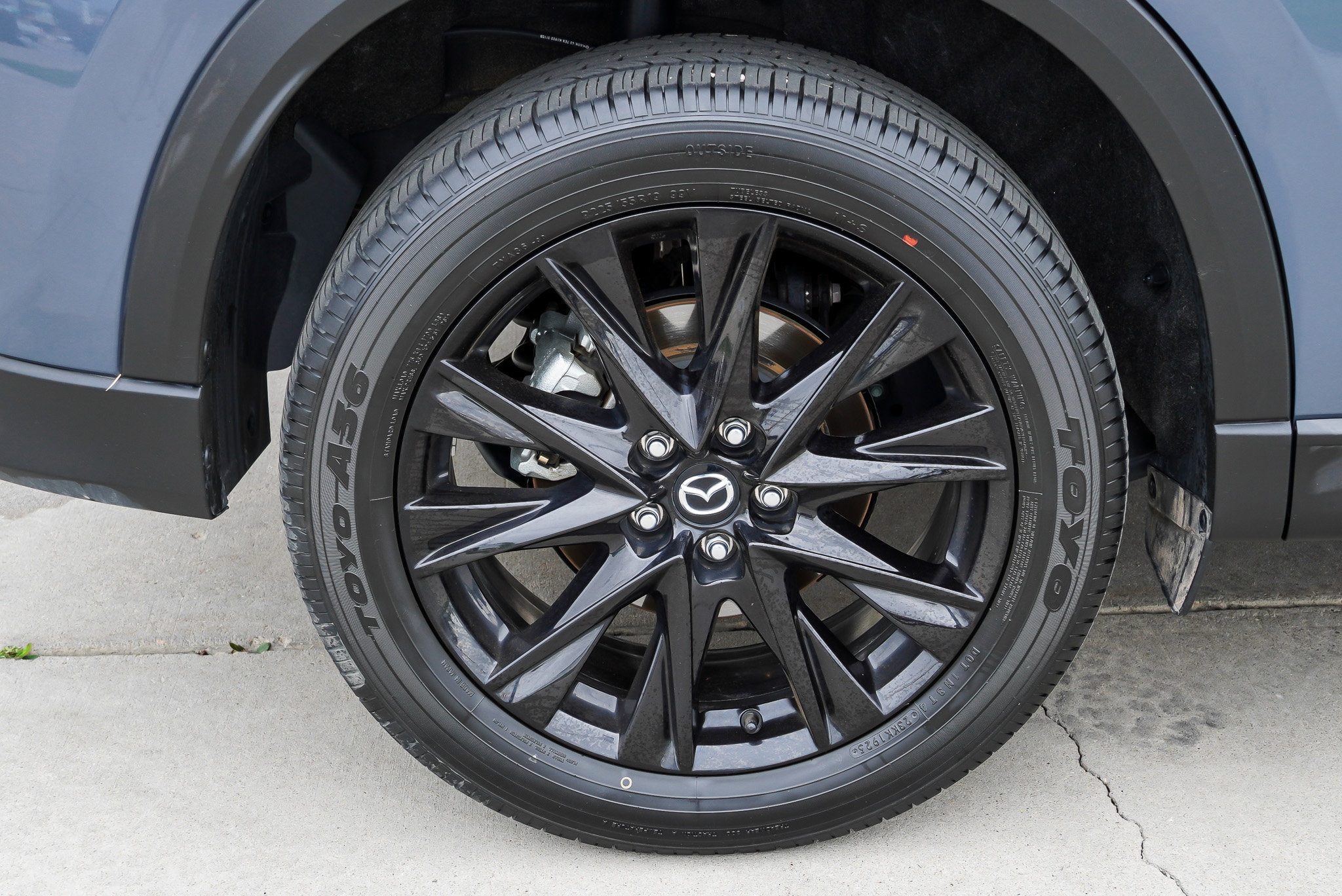Used 2025 MAZDA CX-5 Carbon Edition AWD/4WD image 11