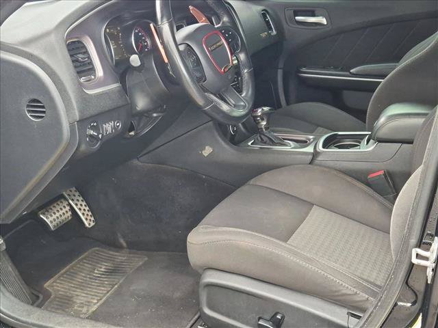 Used 2019 Dodge Charger Scat Pack w/ Navigation & Travel Group RWD image 18