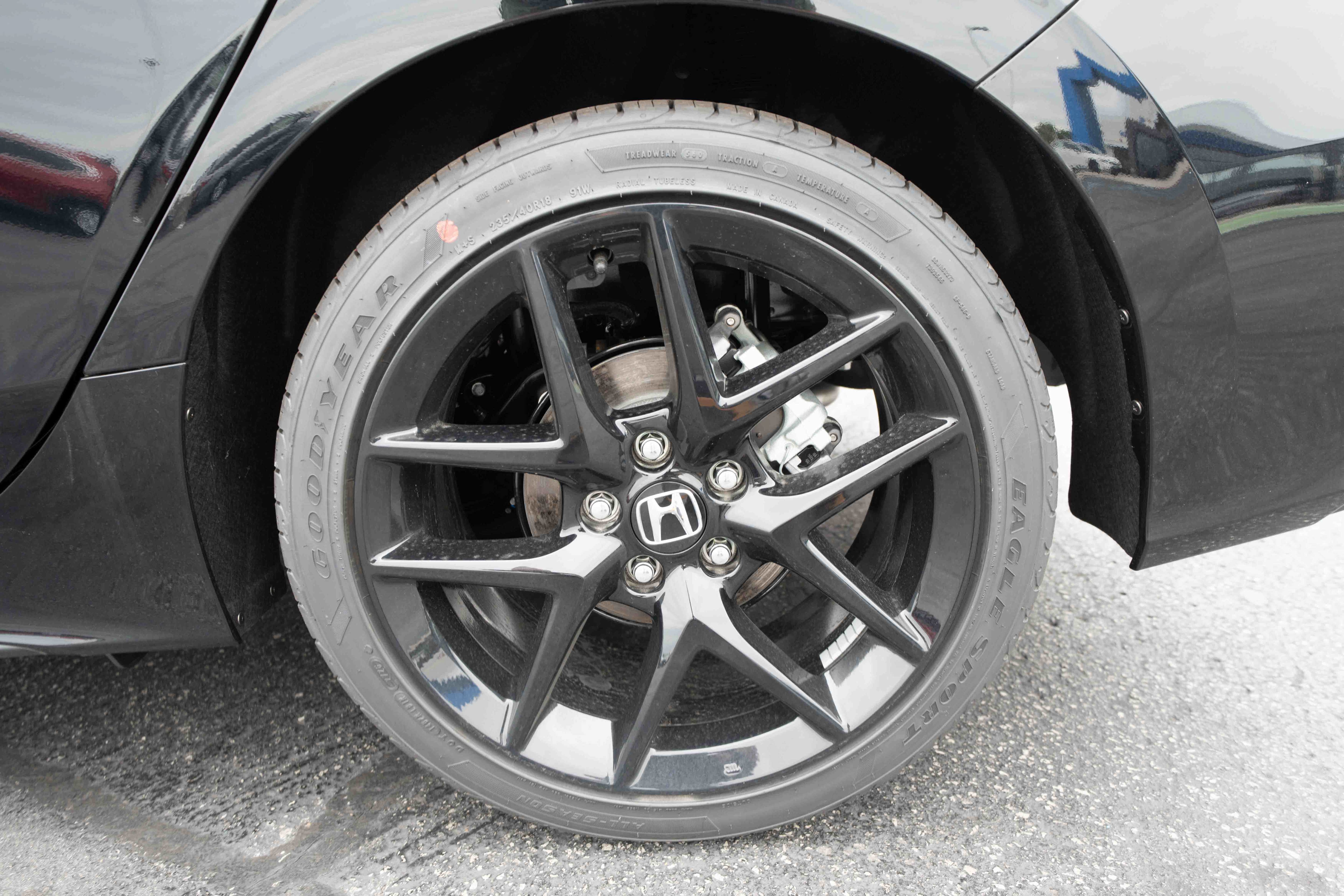 New 2026 Honda Civic Sport image 28