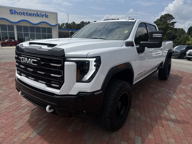Used 2026 GMC Sierra 2500 AT4X AWD/4WD image 32