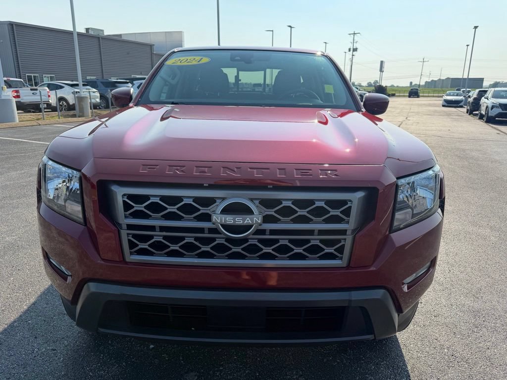 Used 2024 Nissan Frontier SV w/ SV Convenience Package RWD image 39