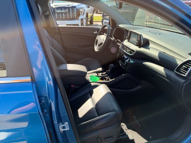 Used 2021 Hyundai Tucson Limited FWD image 7