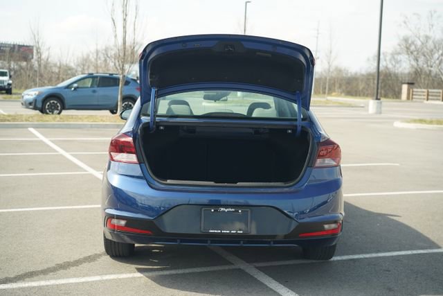 Used 2020 Hyundai Elantra SEL image 16