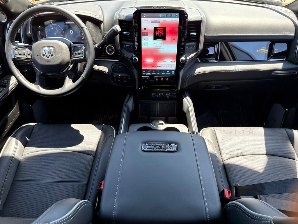 Used 2025 RAM 2500 Power Wagon image 11