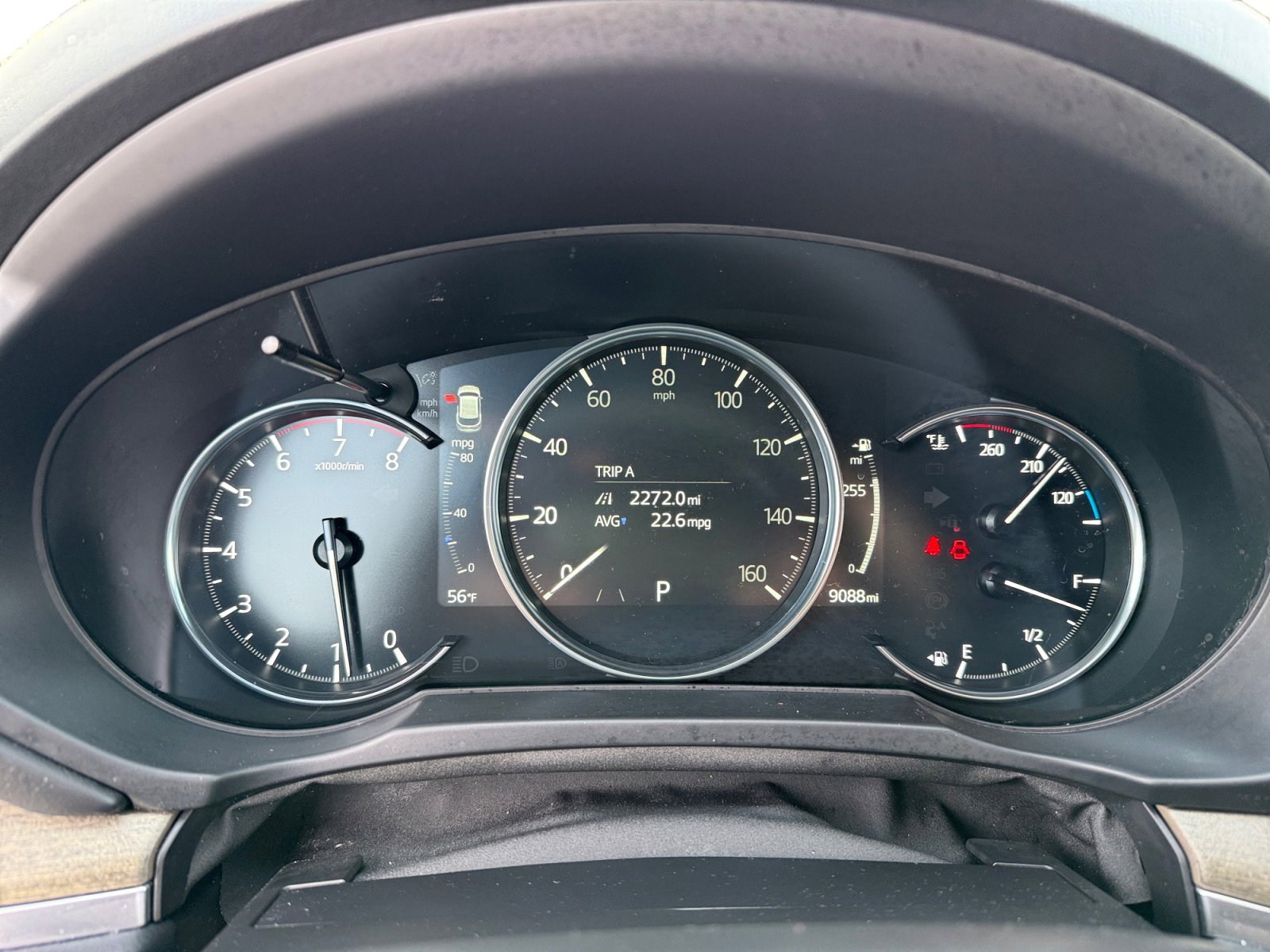 Certified 2025 MAZDA CX-5 Signature image 11