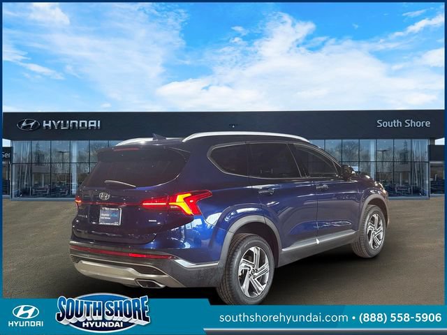 Certified 2023 Hyundai Santa Fe SEL w/ Premium Package AWD/4WD image 6