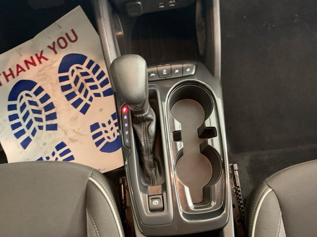 Used 2025 Chevrolet TrailBlazer LT FWD image 18
