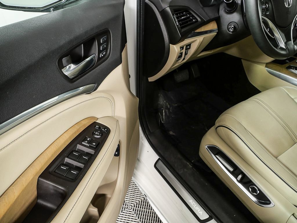 Used 2019 Acura MDX SH-AWD w/ Advance Package image 7