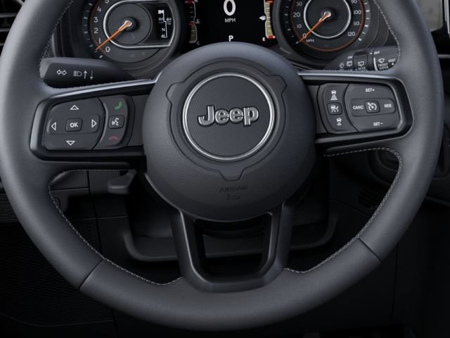 New 2026 Jeep Wrangler Unlimited Rubicon AWD/4WD image 19