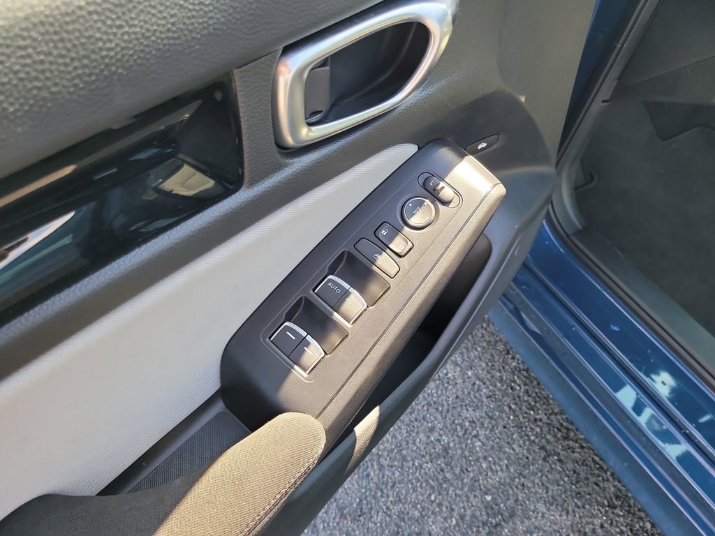 Certified 2026 Honda Civic Sport image 11