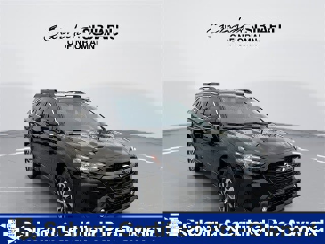 Certified 2025 Subaru Outback Premium