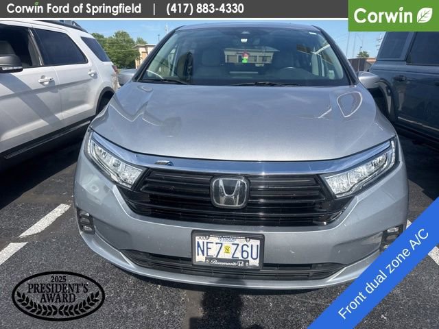 Used 2022 Honda Odyssey EX-L image 2