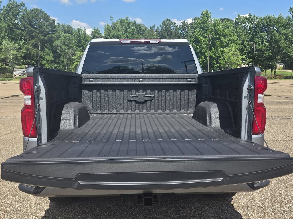 New 2026 Chevrolet Silverado 1500 RST w/ RST Select Package AWD/4WD image 31