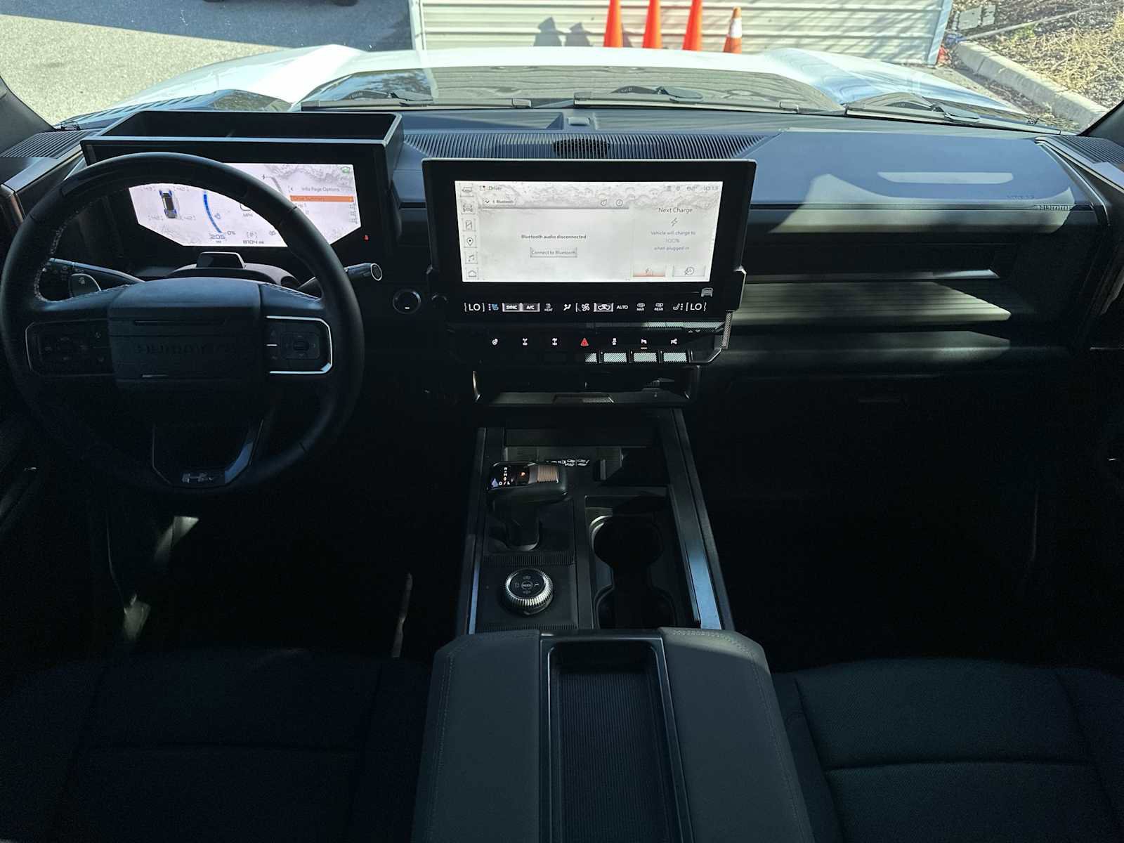 Certified 2025 GMC Hummer EV 3X w/ Extreme Off-Road Package image 14