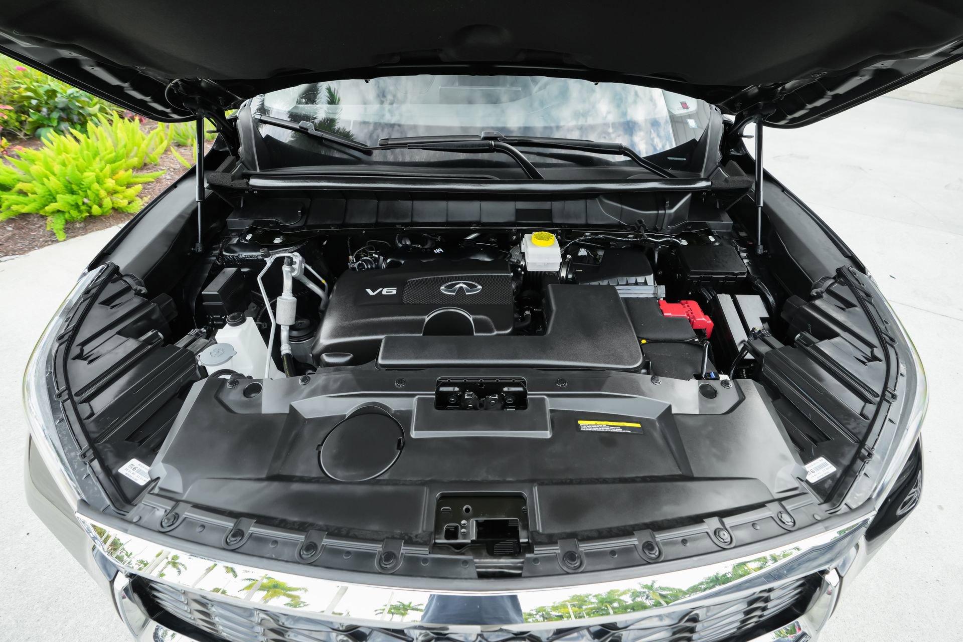 Used 2024 INFINITI QX60 Luxe image 43