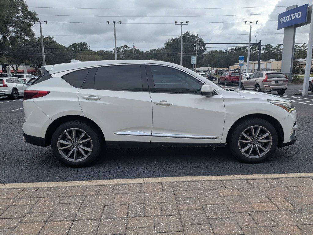 Used 2021 Acura RDX w/ Technology Package FWD image 7