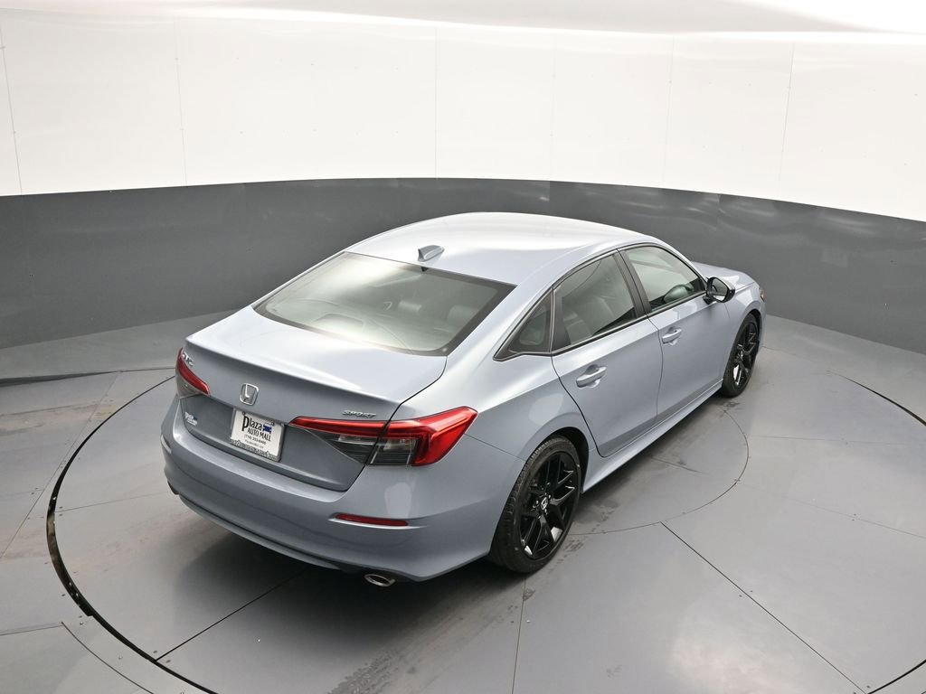 Certified 2023 Honda Civic Sport image 37