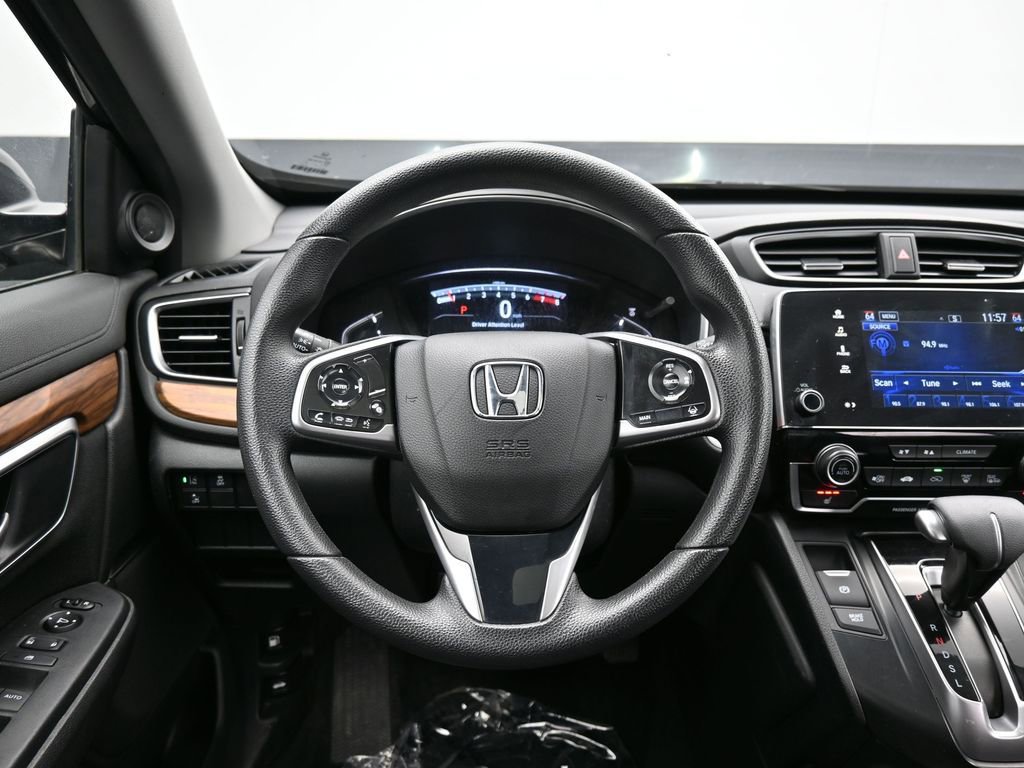 Certified 2021 Honda CR-V EX image 42