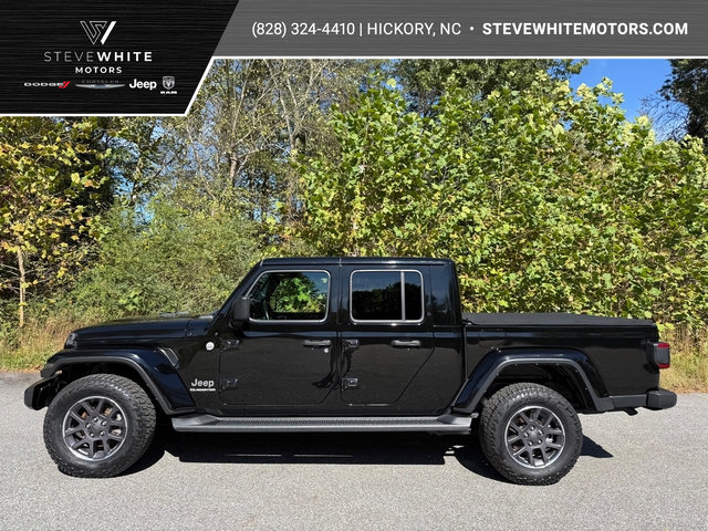 Used 2021 Jeep Gladiator Overland w/ Popular Equipment Package