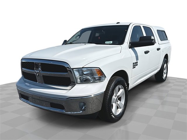 Used 2022 RAM 1500 Tradesman w/ Tradesman SXT Package image 1