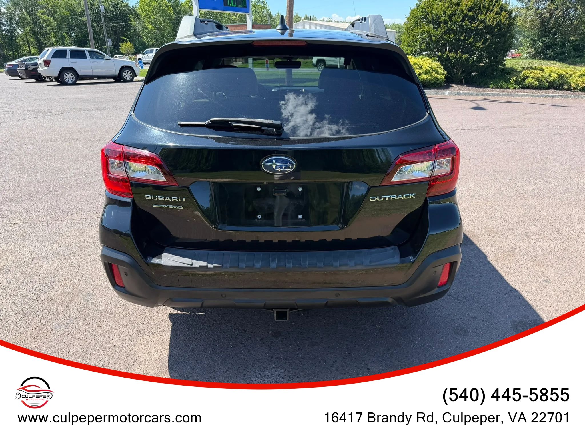 Used 2018 Subaru Outback 2.5i Limited AWD/4WD image 4