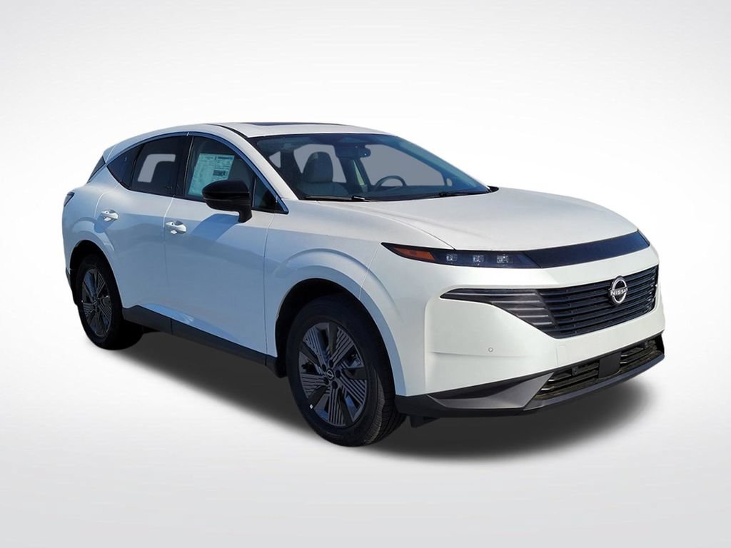 New 2026 Nissan Murano SL AWD/4WD image 7