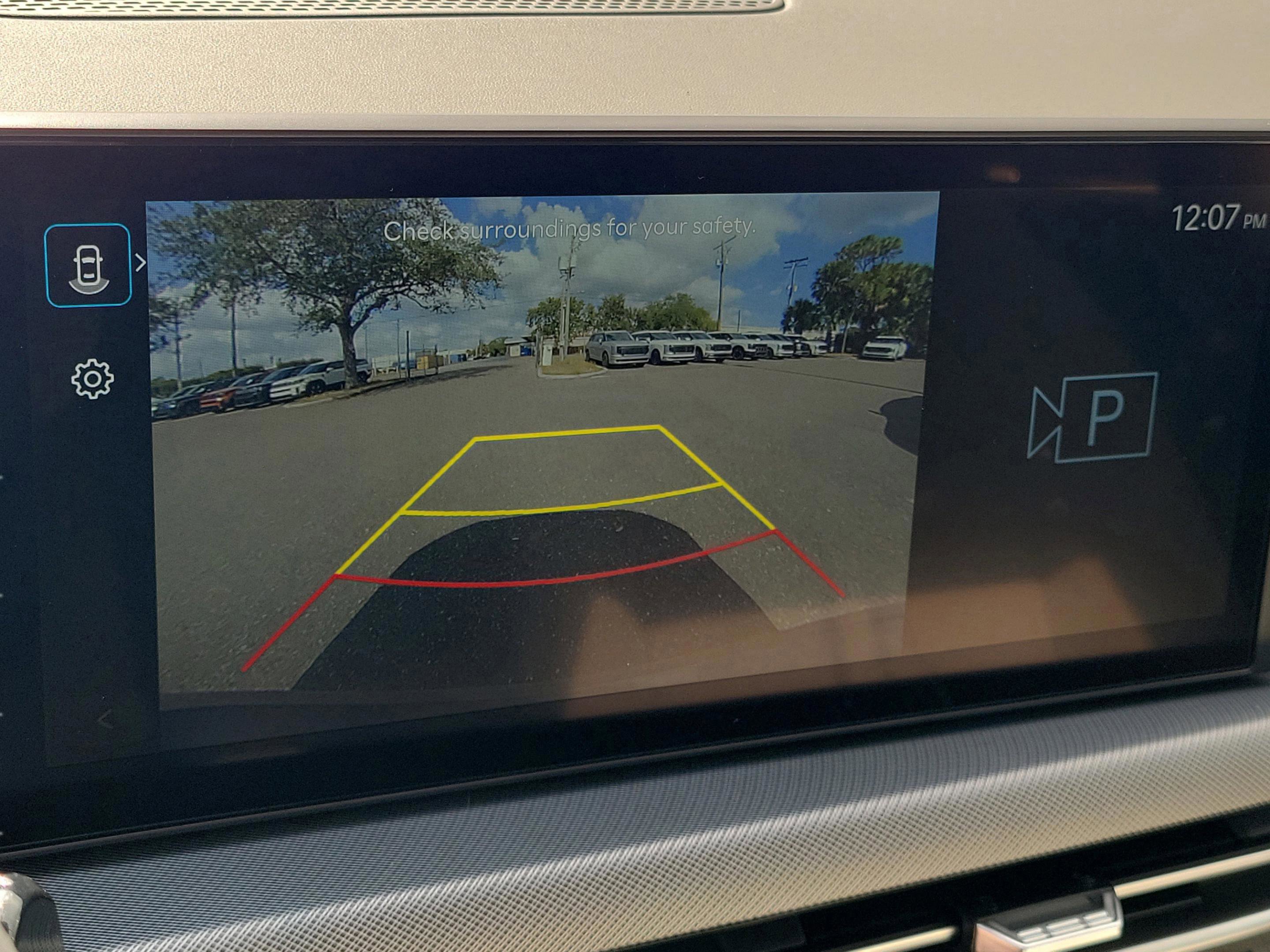 New 2026 Hyundai Sonata SEL image 16