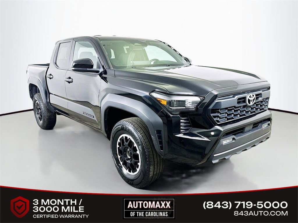 Used 2024 Toyota Tacoma TRD Off-Road