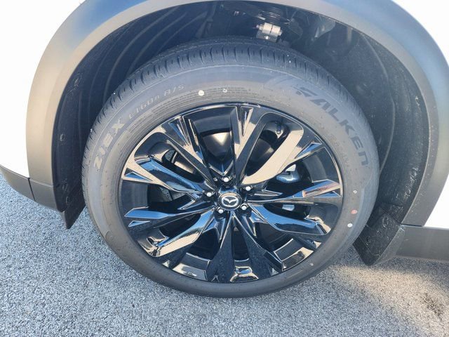 New 2025 MAZDA CX-90 3.3 Turbo w/ Premium Sport Pkg image 27