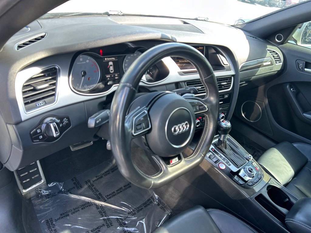 Used 2016 Audi S4 Premium Plus w/ Technology Package AWD/4WD image 24
