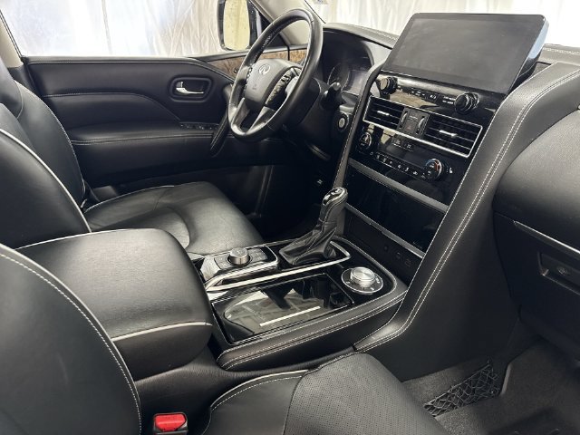 Used 2023 INFINITI QX80 Premium Select w/ Cargo Package AWD/4WD image 33